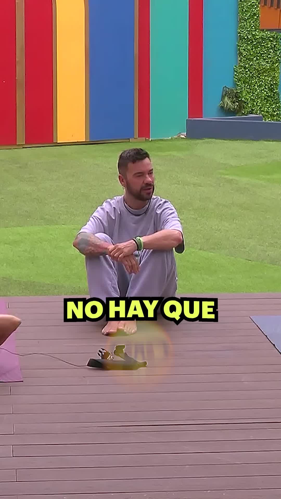 Abelito ha madurado mucho desde su cumpleaños
