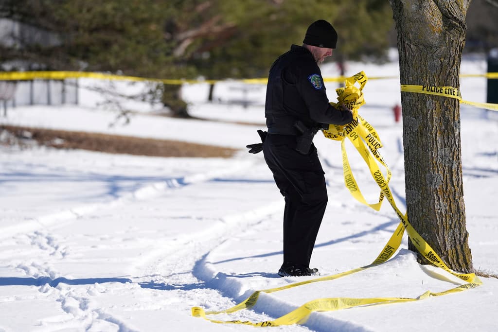 Lo que se sabe de la muerte de dos policías y un bombero que acudieron a una llamada de emergencia en Minnesota