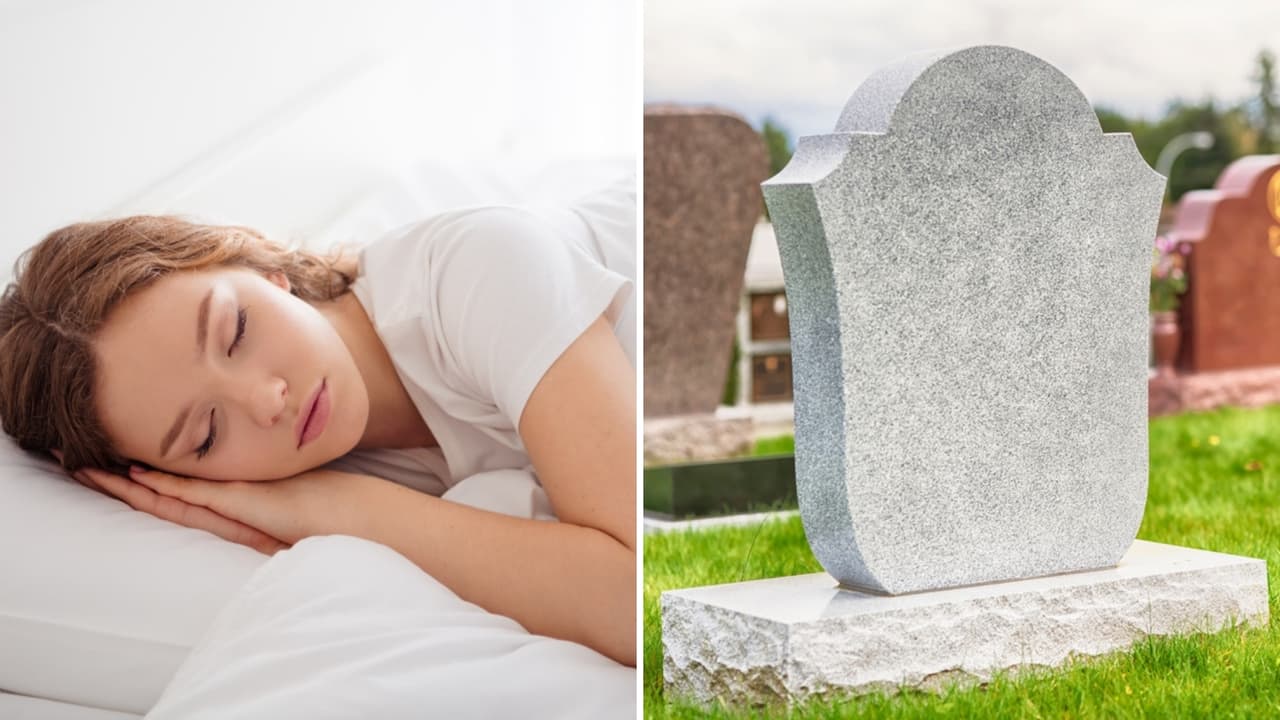 ¿Soñaste que morías? Esto podría significar, según la ciencia