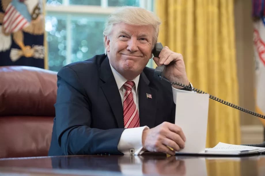 La conversación entre Trump y el presidente de Ucrania: ¿fue una llamada "perfecta" como dice el presidente? 