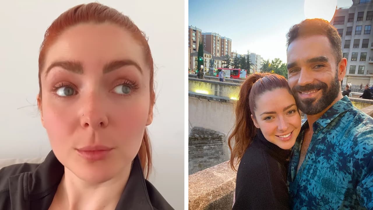 Ariadne Díaz respondió si sigue su relación con Marcus Orllenas: "dejar de verse es saludable"