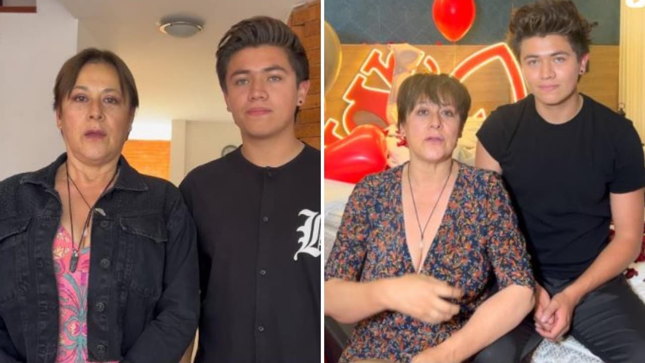 Alina Lozano alista los detalles de su boda con su novio 30 años menor: la fecha, el vestido y más