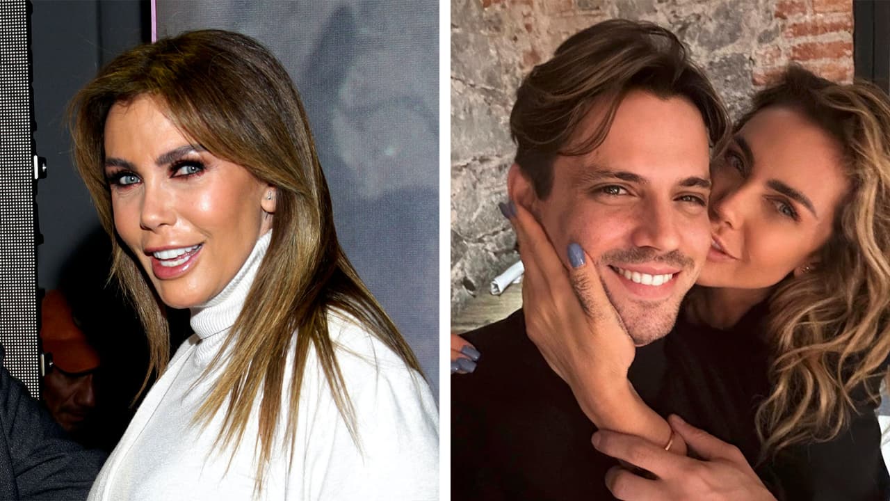 Señalan a Sabine Moussier de tener un romance con un actor 17 años menor, ¿quién es él?