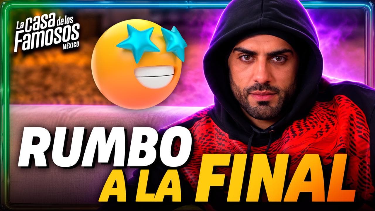 Masad CONFÍA en sus LEONAS y en lo que le dijo Gala para ser FINALISTA