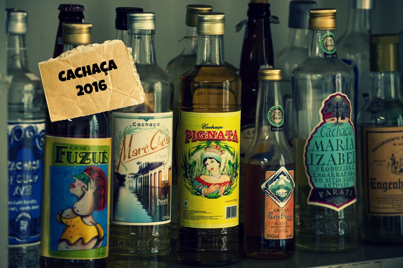 Cachaça, la bebida latina del 2016