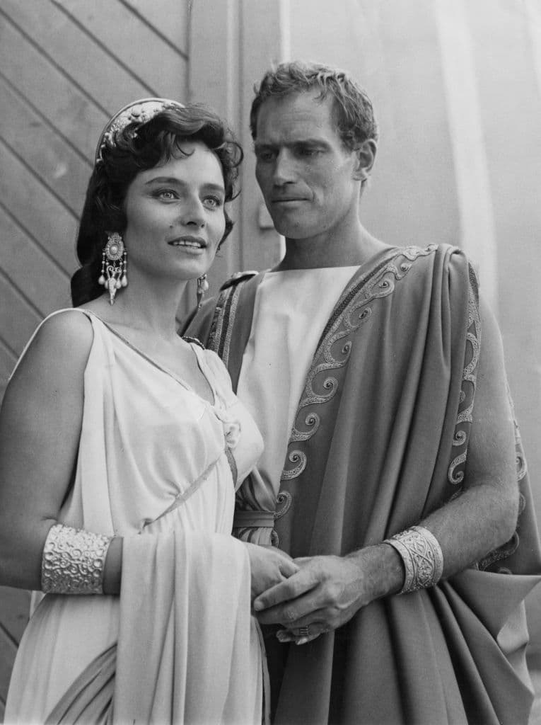 Ben Hur – 1959
<br>