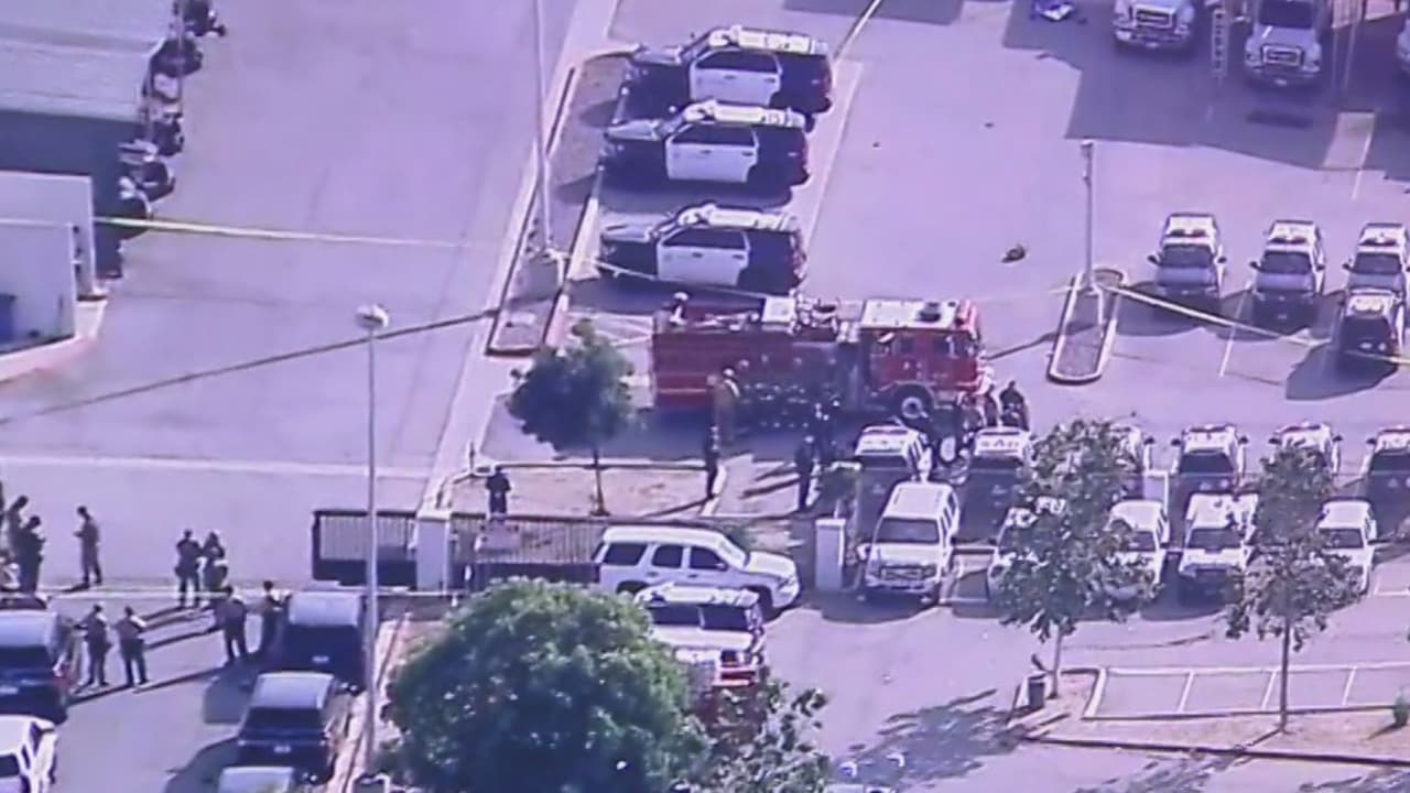 Explosión en instalación de entrenamiento del sheriff de Los Ángeles deja varios muertos: esto se sabe
