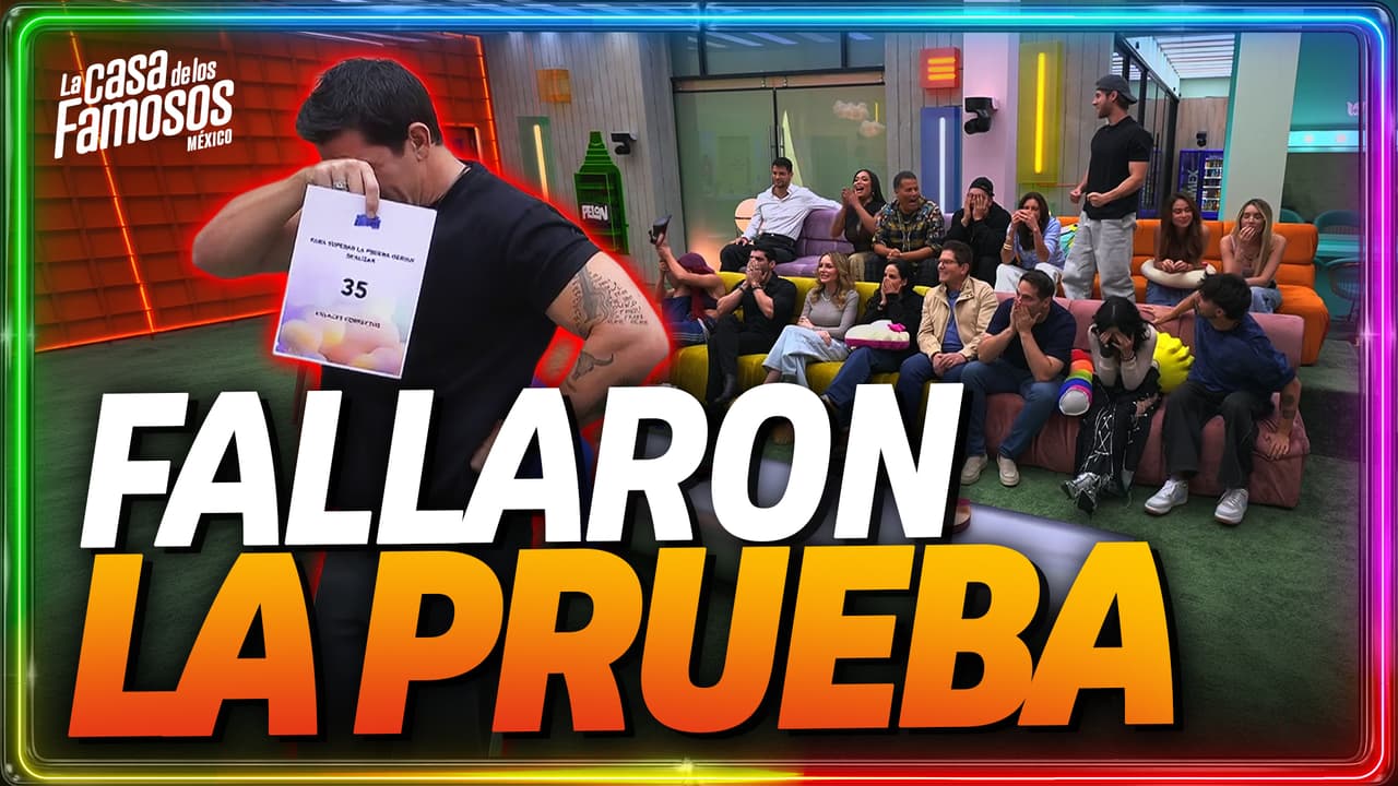 ¡Fallaron la Prueba Semanal! Habitantes PIERDEN el 50% de su presupuesto