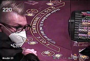 El gobierno federal le prestó $9 millones por la pandemia, pero parte lo apostó en Las Vegas