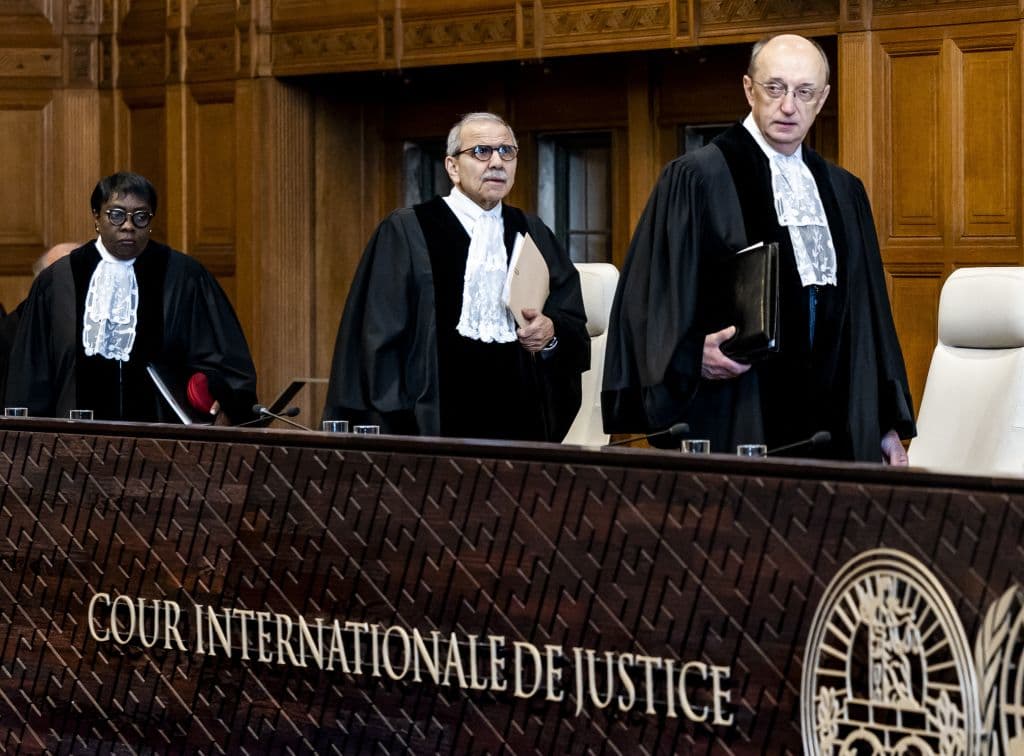 México presenta su caso contra Ecuador ante la Corte Internacional de Justicia por el asalto a su embajada: "Debe tener consecuencias"