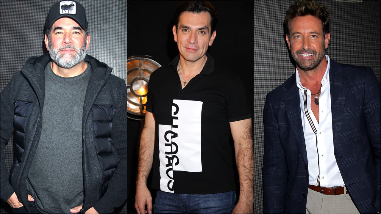 Eduardo Santamarina, Jorge Salinas, Gabriel Soto y más famosos recordados por sus infidelidades