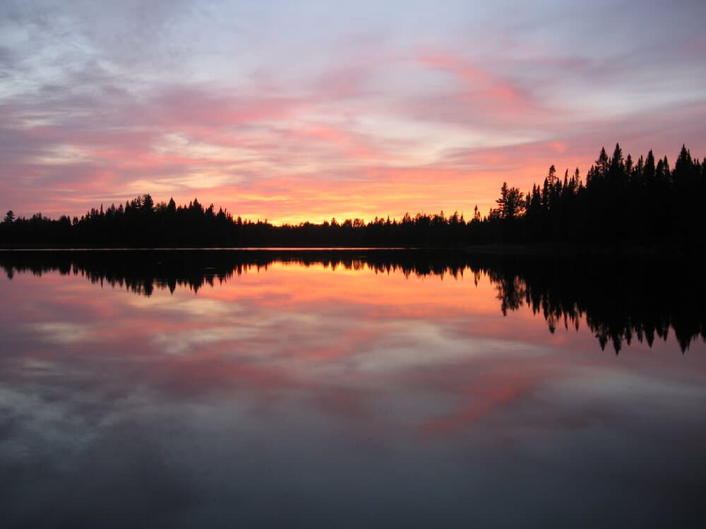 <h3 class="cms-H3-H3">4. Boundary Waters</h3>
<br>
<br>Mikkelsen se encarga de escuchar todas las posibles ubicaciones que se van identificado, utlizando micrófonos de alta sensibilidad para captar el paisaje sonoro. Este sitio, ubicado en Minnesota, 
<a href="https://www.univision.com/temas/estados-unidos-de-america">Estados Unidos</a>, mostró 
<b>estar libre de automóviles, lanchas a motor, electricidad o líneas telefónicas en el área de 1 millón de acres</b>.
