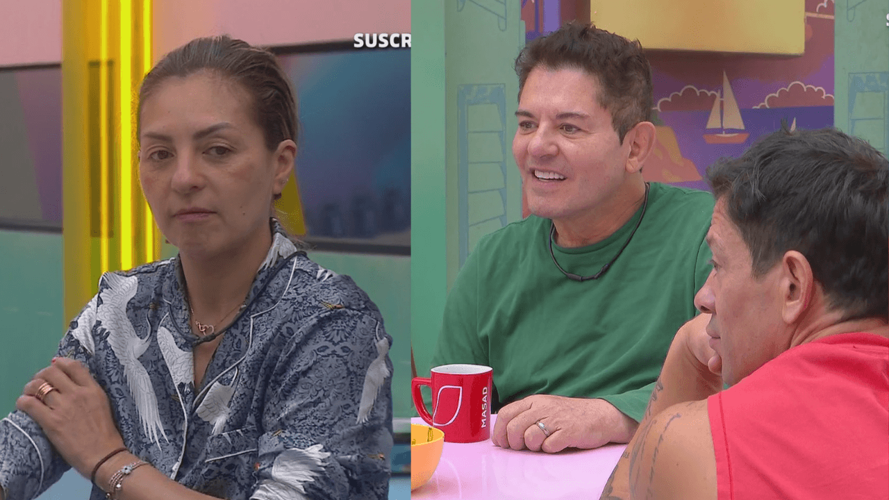 Mariana confiesa, por fin, que tuvo romance con Ernesto; revela fuertes detalles de cómo la dejó 