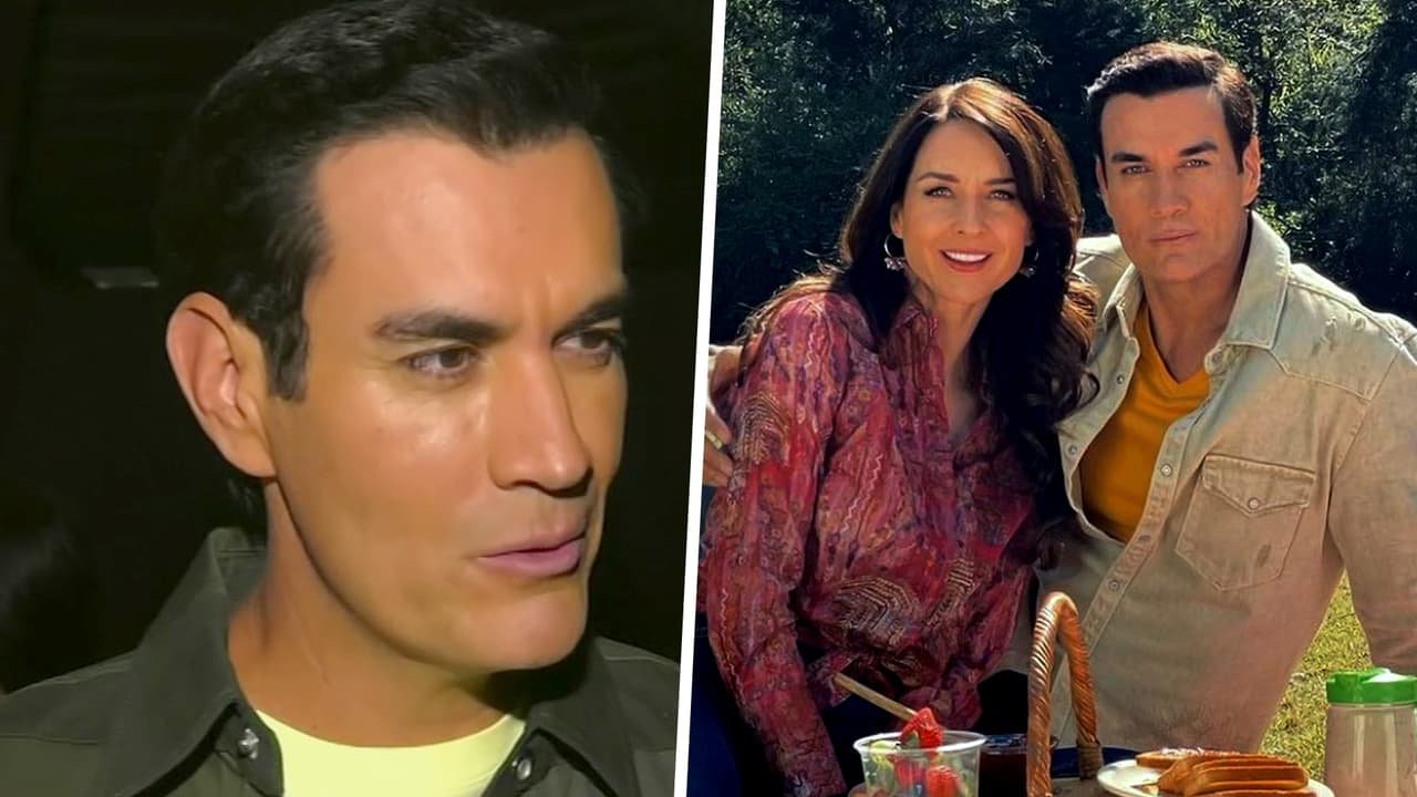 David Zepeda nos cuenta cómo enamorará a Susana González con su personaje en Mi Fortuna es Amarte
