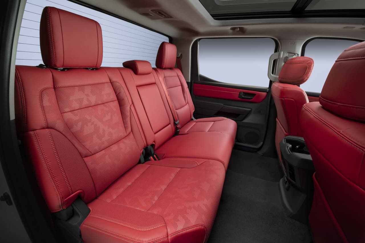 Toyota Tundra 2022