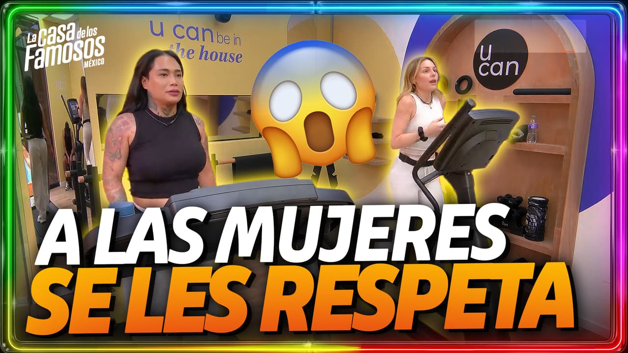 Gema y Karina HARTAS de la actitud de Masad tras nominación