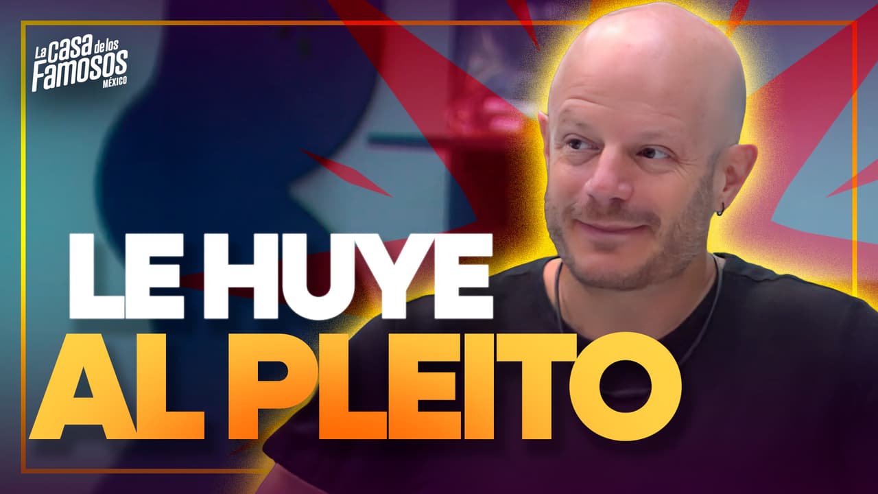 Facundo habla de sus mejores bromas, pero admite que no le gusta el conflicto