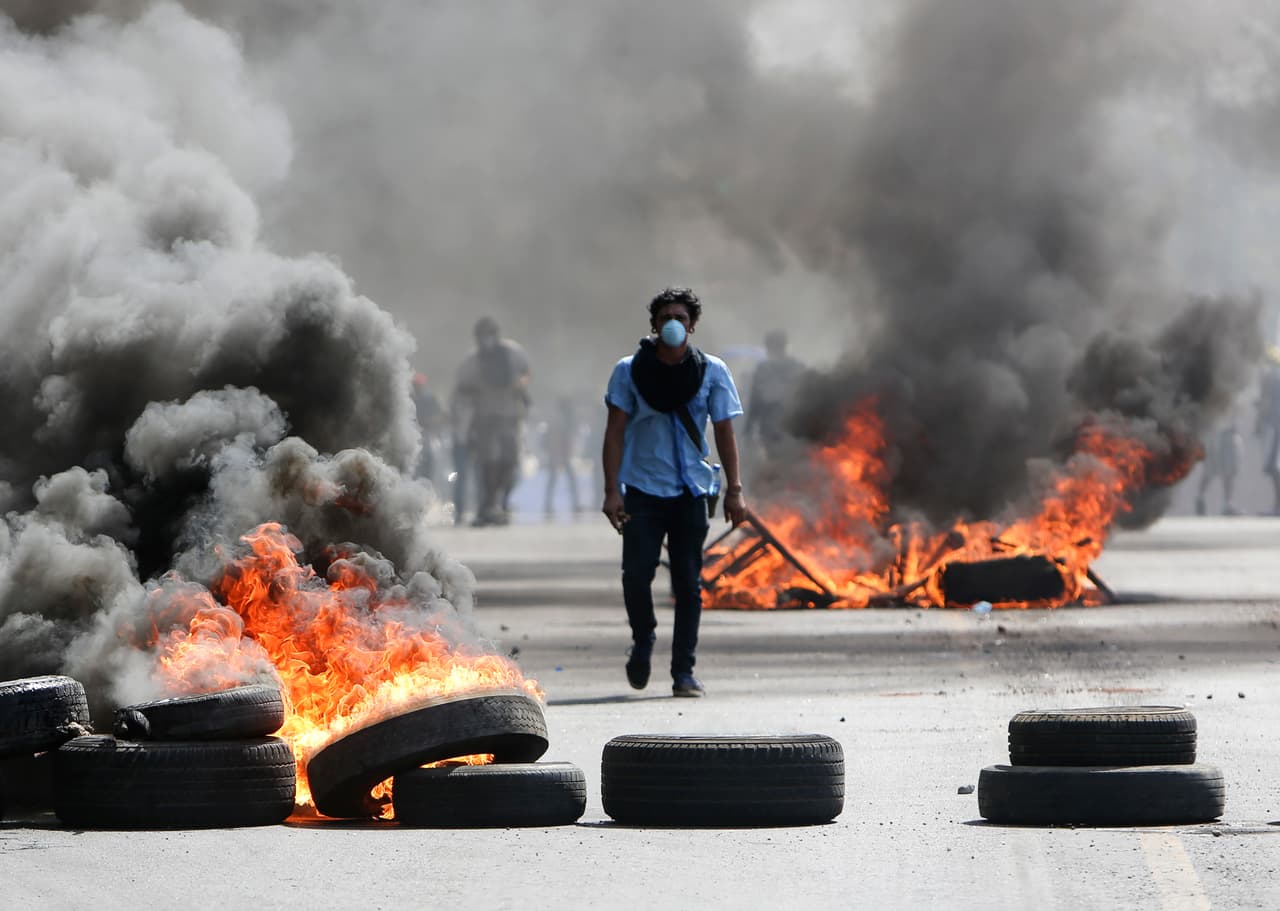 Medios locales informan que el ejército fue desplegado en Estelí, ciudad a 200 kilómetros de Managua que es uno de los focos de la protesta.