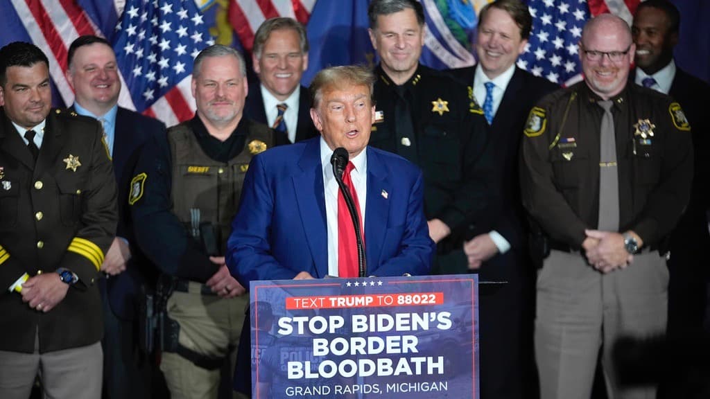 "Nunca habló con nosotros": familia de Ruby García condena a Trump por desinformar sobre su asesinato