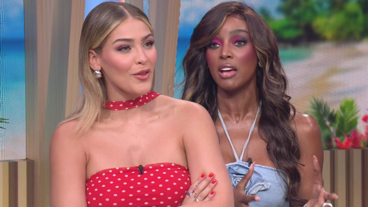 Amara La Negra compartió el hermoso recuerdo que le regaló a su mamá