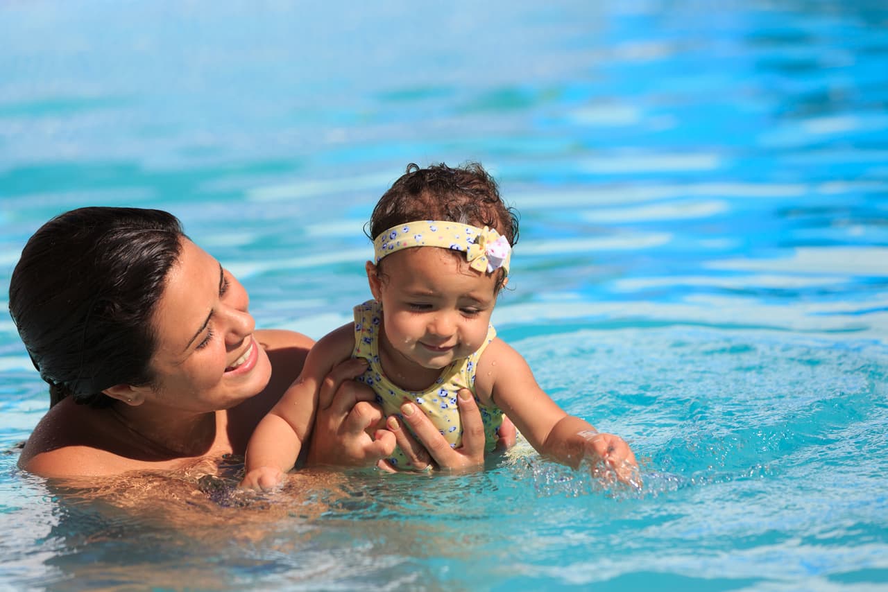 Si piensas ir a nadar este verano, sigue estos consejos por tu seguridad y la de tu familia