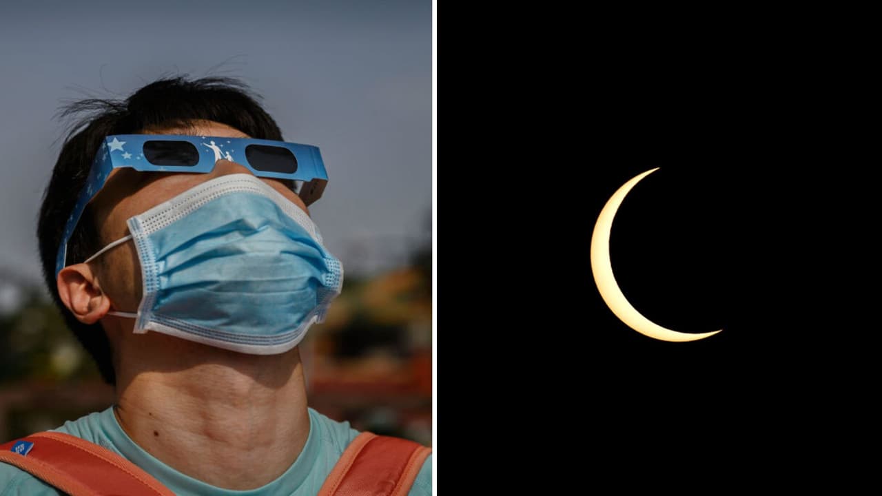 Si estás planeando observar el eclipse solar, debes saber que tus ojos podrían afectarse si no utilizas el equipo adecuado. Cámaras profesionales, celulares y lentes polarizados no protegerán tus ojos de los rayos del Sol y la radiación, así que debes evitar utilizarlos para ver este fenómeno astronómico. Una experta nos explica cuáles son los riesgos.