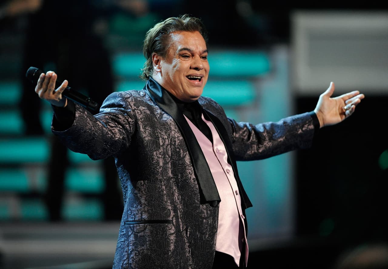 Año: 2009
<br>Juan Gabriel