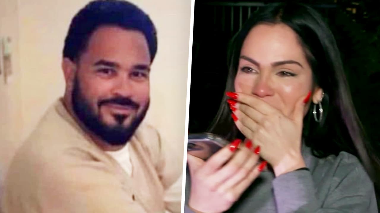 Entre lágrimas, Natti Natasha recibió esta sorpresa de Raphy Pina desde la cárcel
