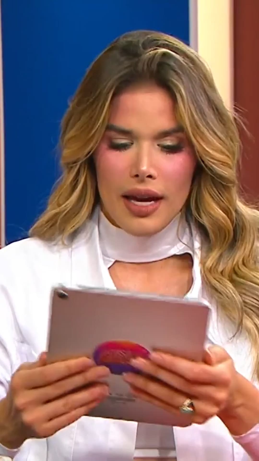 #original Ninel y Marie Claire tienen mucha química juntas