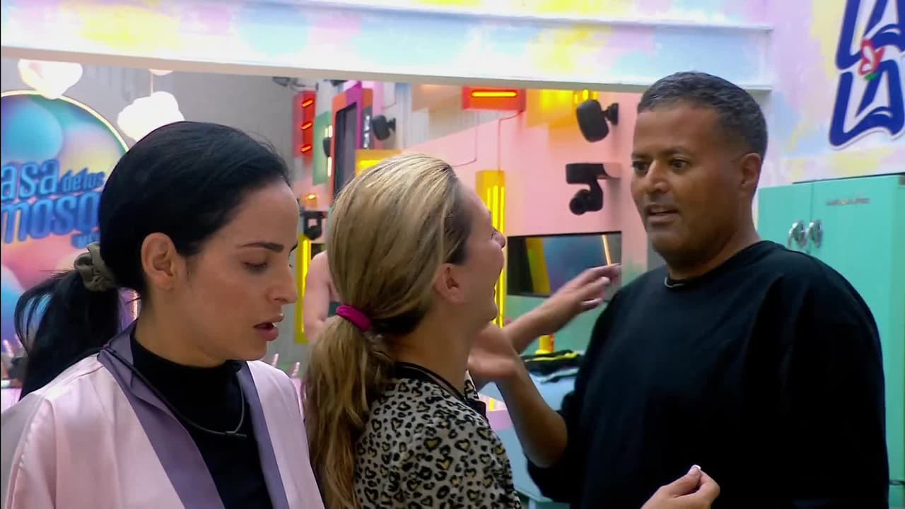 Aldo cuenta la vez que las OV7 lo sacaron de sus casillas