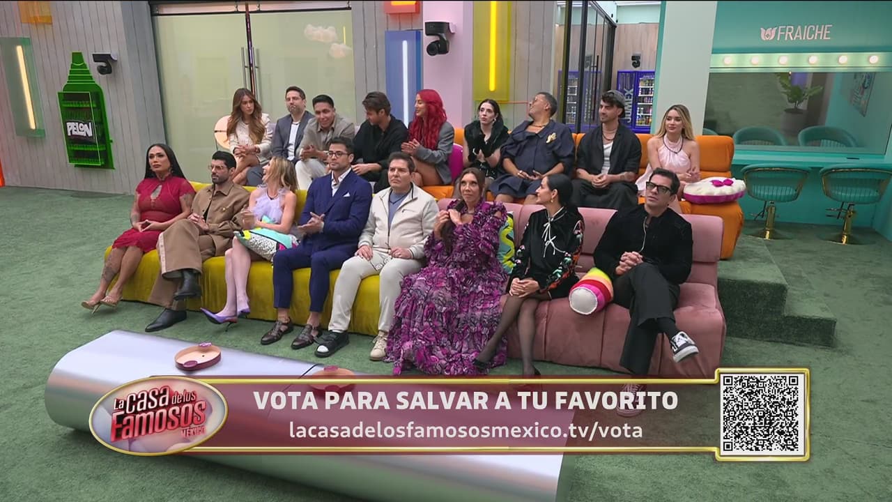 ¿Quiénes son los nominados? Galilea Montijo deja en shock al revelar quiénes están en riesgo de eliminación  