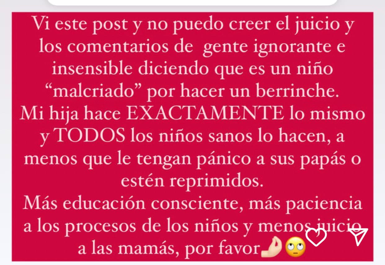 Aislinn Derbez habló con franqueza y compartió que Kailani, quien tiene la misma edad que el príncipe,
<b> "hace exactamente lo mismo"</b> que él. 
<br>