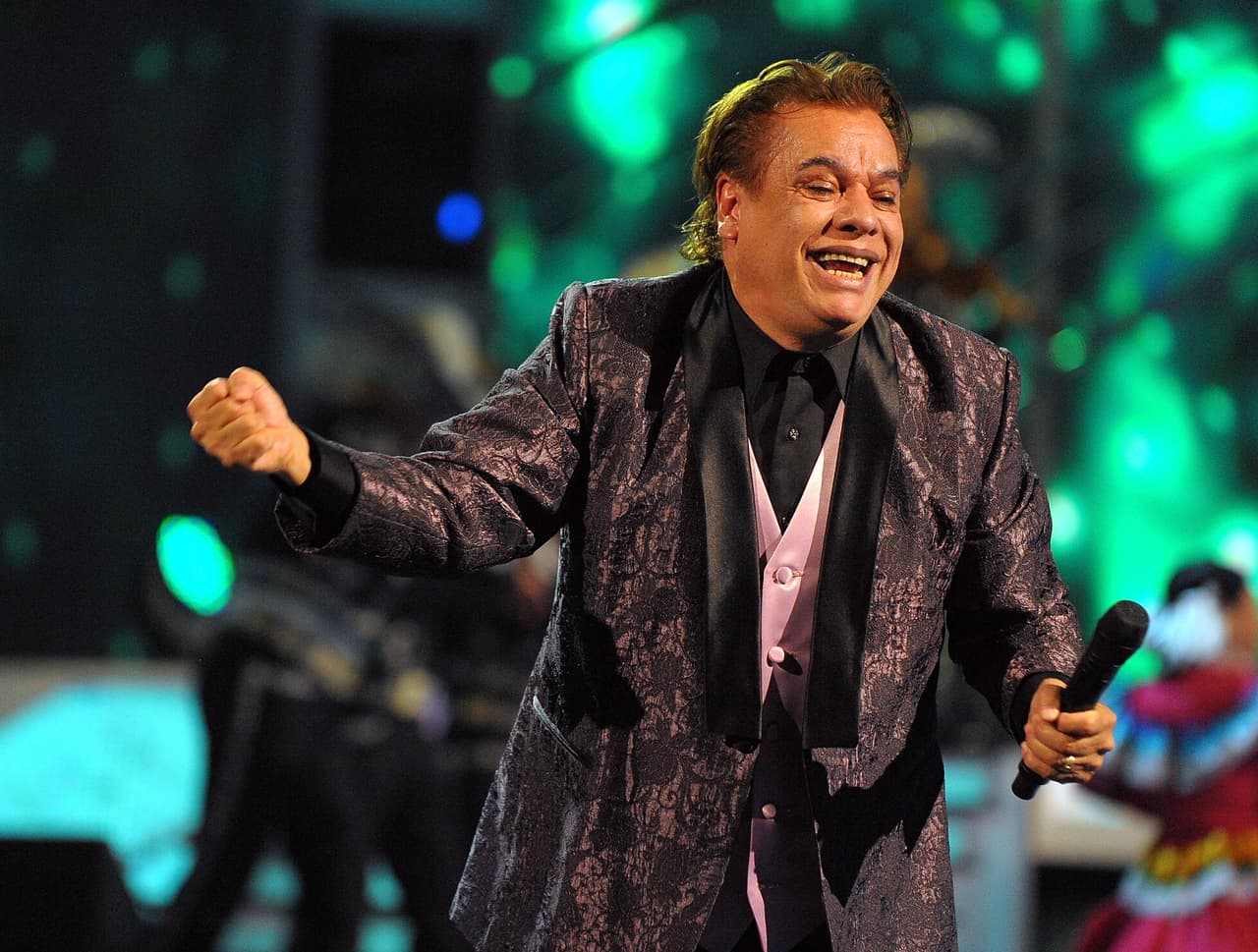 Y así lo hizo, regresó con una energía arrolladora y feliz de estar de nuevo con sus fieles seguidores.