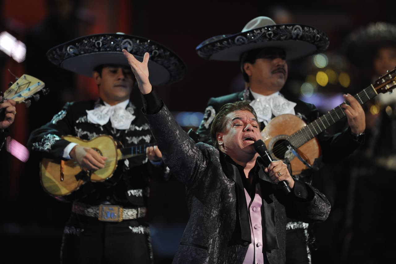 Además, ha acostumbrado a sus fans a shows de más de tres horas.