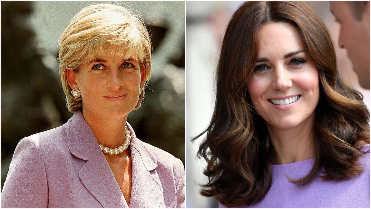 Así como las celebridades tienen sus joyas favoritas, los miembros de la realeza también. 
<b>Mira el video de arriba</b> para conocer cuál era la preferida de la pincesa Diana, la cual se dice que también es una de las piezas favoritas de su nuera, Kate Middleton.
