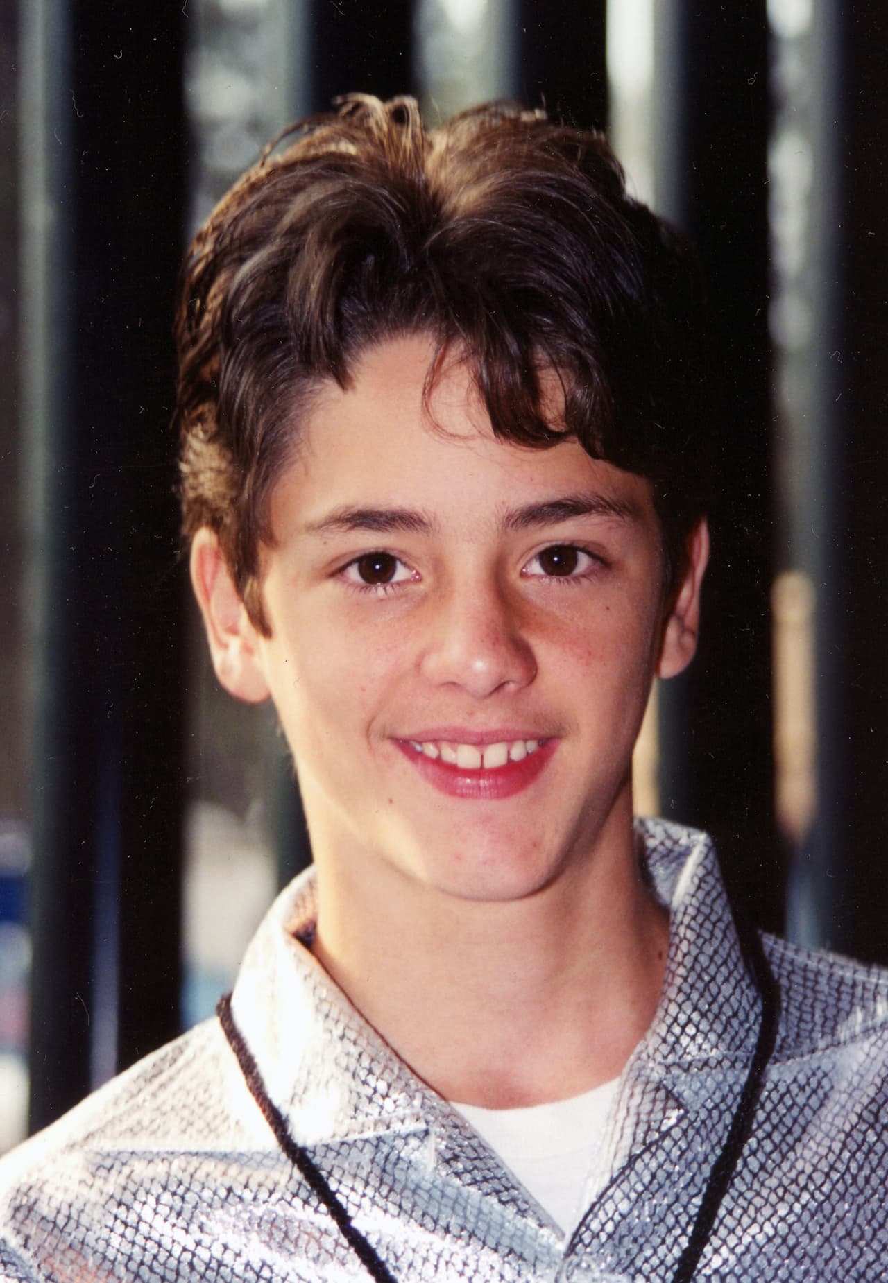 <b>Christopher Uckermann de ‘Aventuras en el tiempo’ </b>
<br>Junto a Belinda, Christopher se convirtió en el mini-galán del melodrama de 2001. Más tarde, el actor fue parte del elenco de ‘Rebelde’, una de las novelas más populares de los 2000.