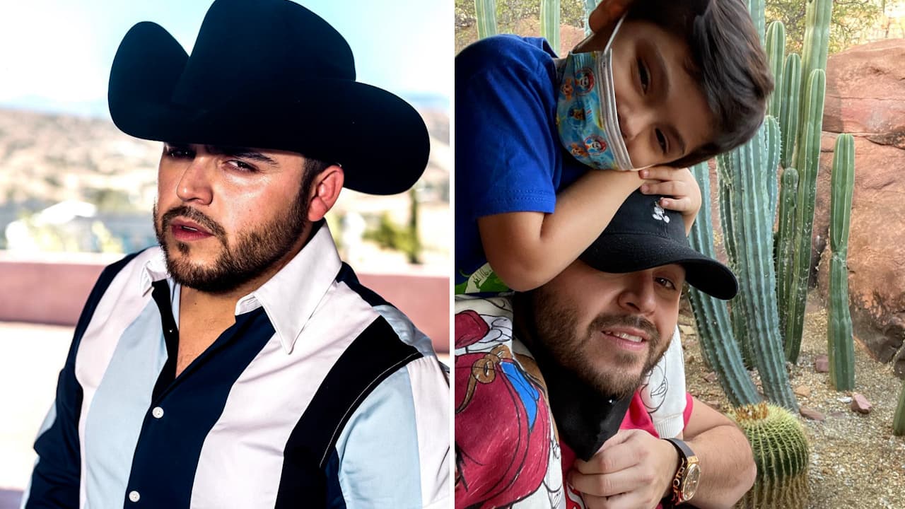 ¿Gerardo Ortiz escondió a su propio hijo? También mantiene amores en secreto: la razón pocos la entienden