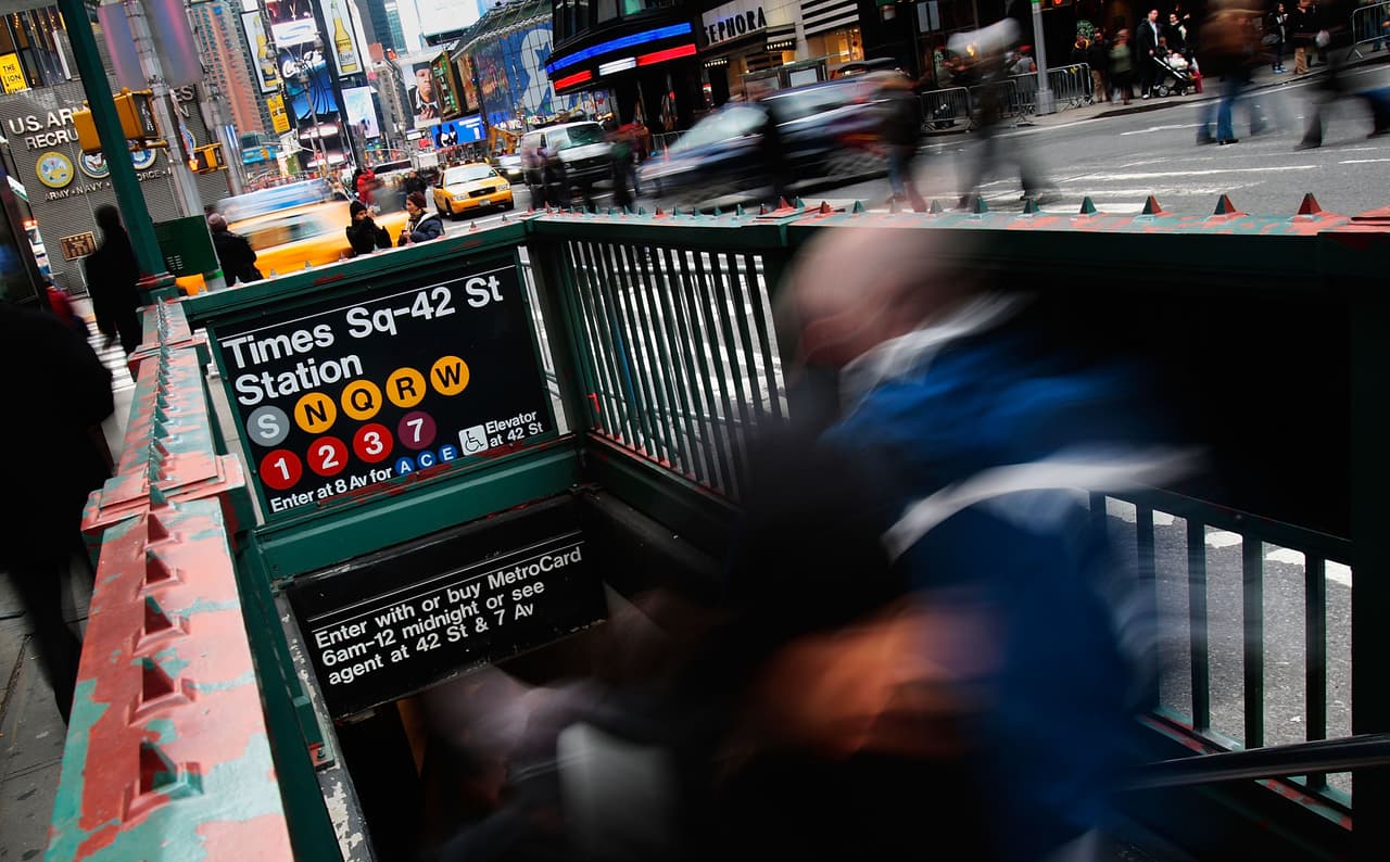 Estas son la seis ideas ganadoras que intentarán mejorar el metro de Nueva York