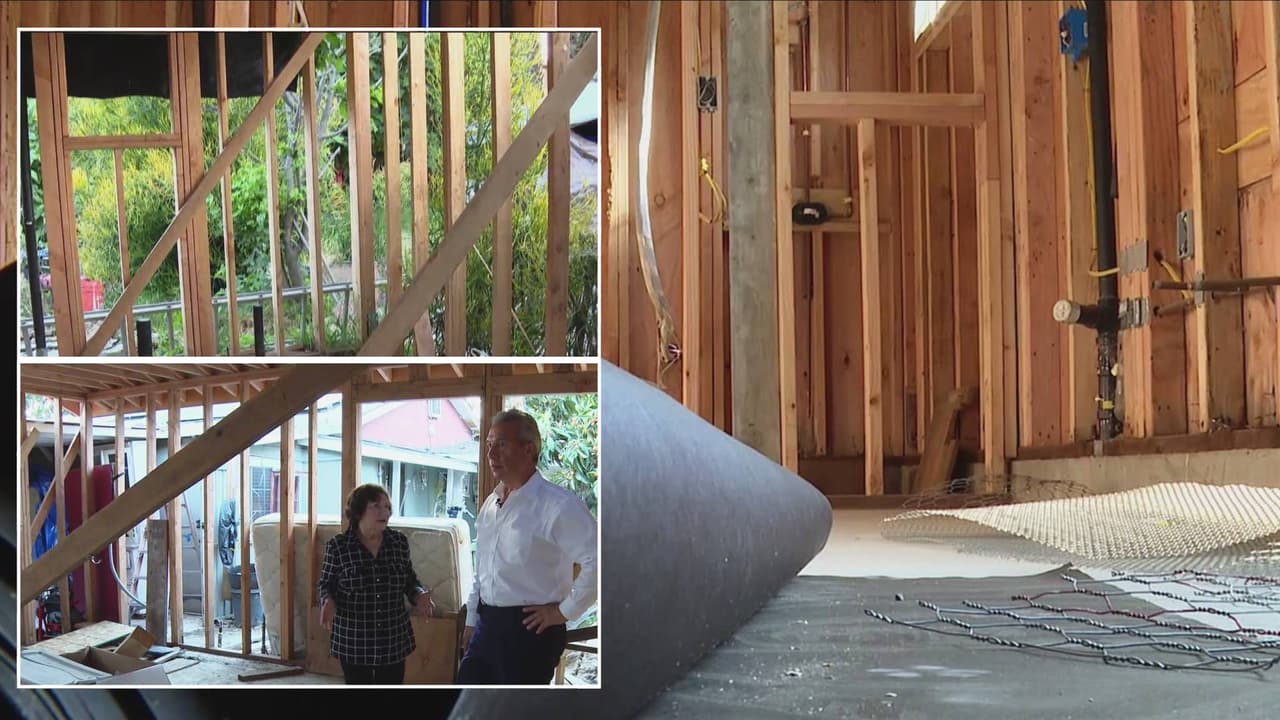 "Mi sueño terminó en pesadilla": propietarios pagaron miles de dólares por obras que quedaron abandonadas