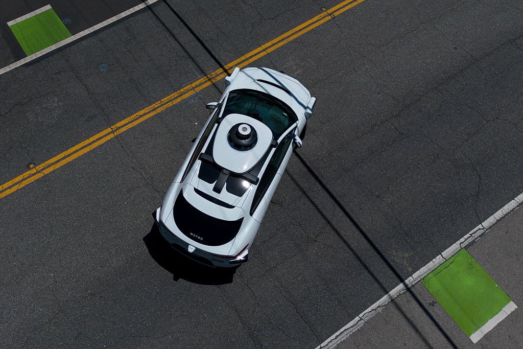 Waymo lleva sus autos autónomos a Orlando para ponerlos a prueba bajo la lluvia