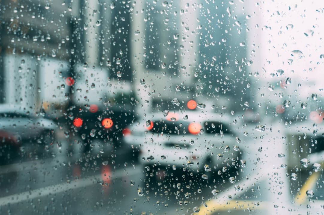 Lluvia, vientos y riesgo de inundaciones llegan a la región de Filadelfia este fin de semana