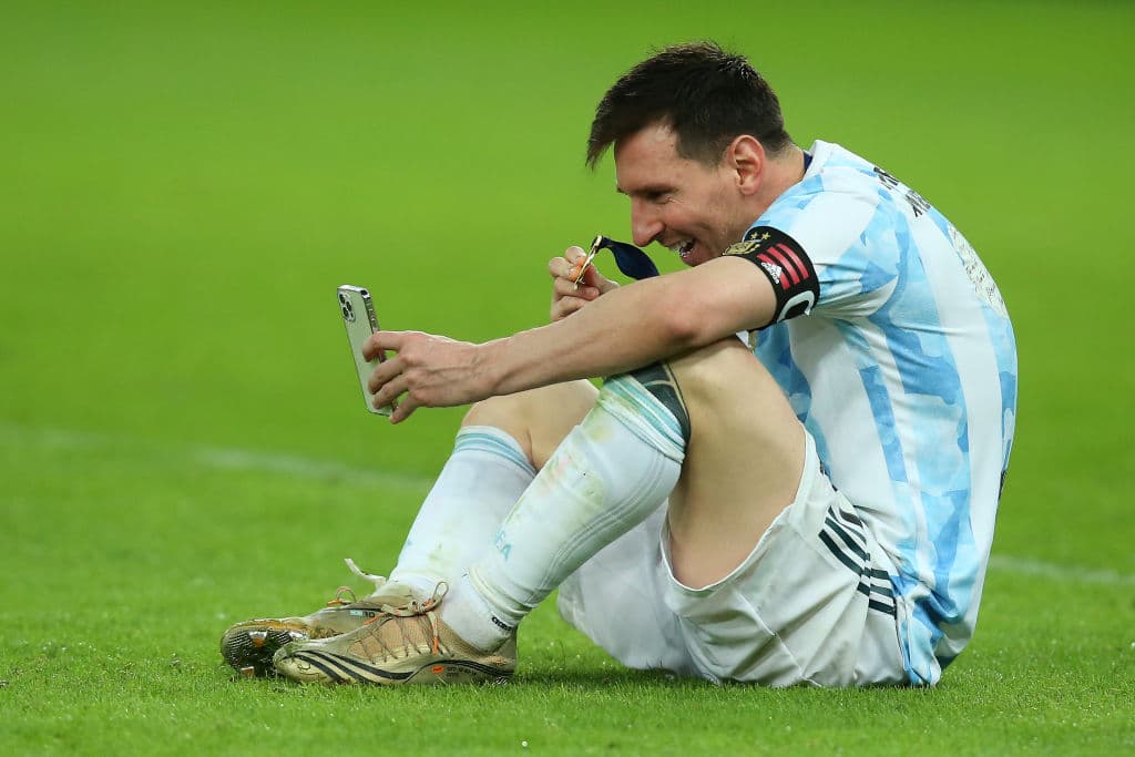 Lionel Messi