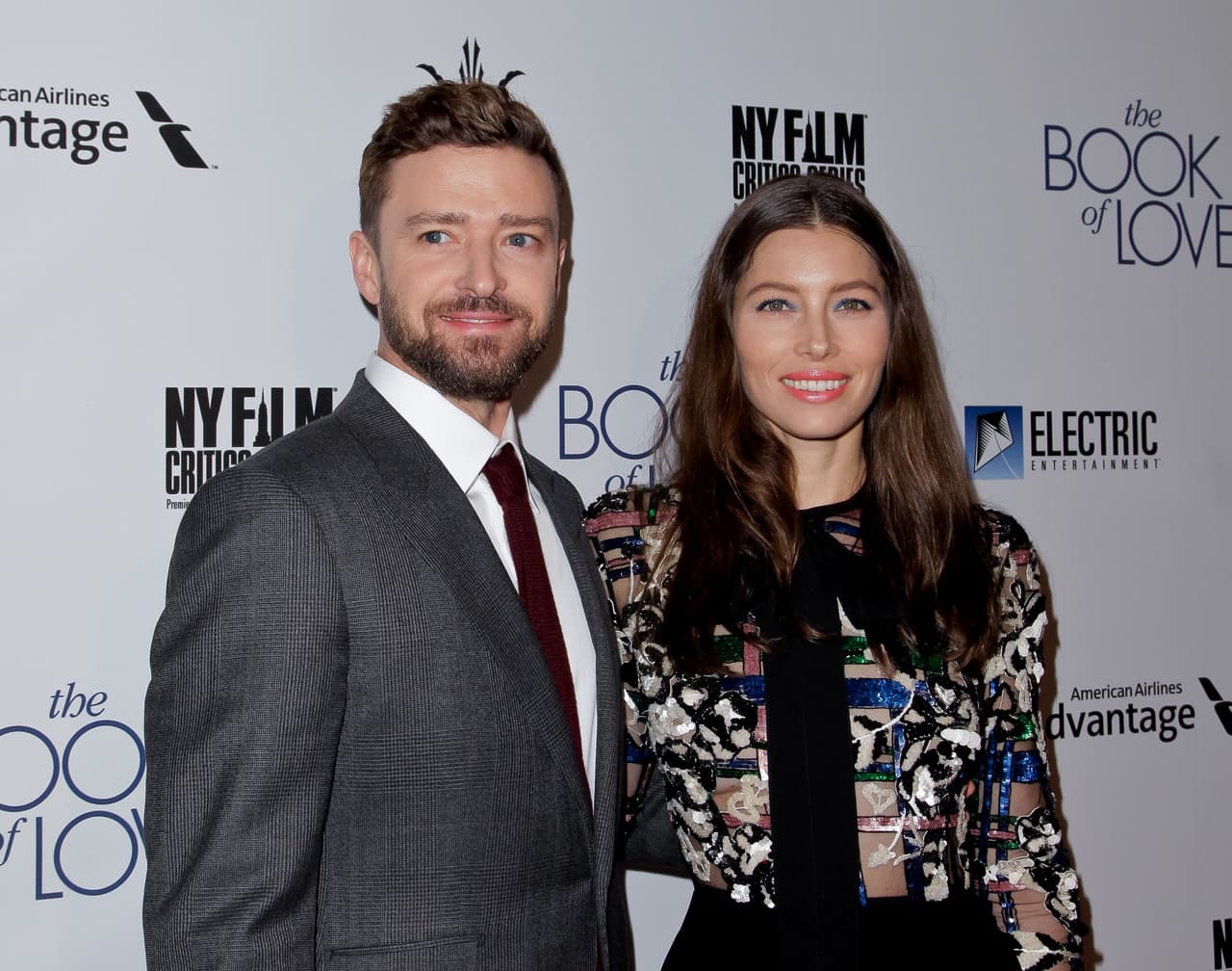 En 2007 el cantante 
<b>Justin Timberlake</b> y la actriz 
<b>Jessica Biel </b>comenzaron un romance.