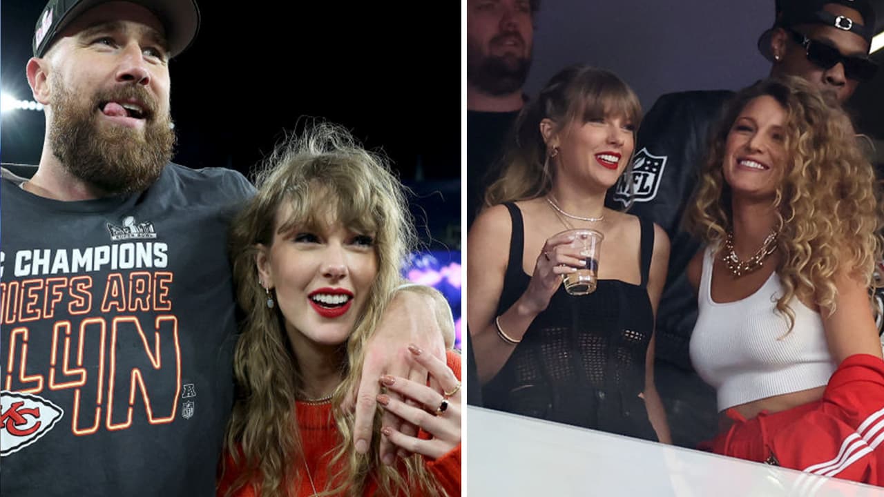Esto le costó a Travis Kelce que Taylor y sus familias disfrutaran del Super Bowl en un lujoso palco