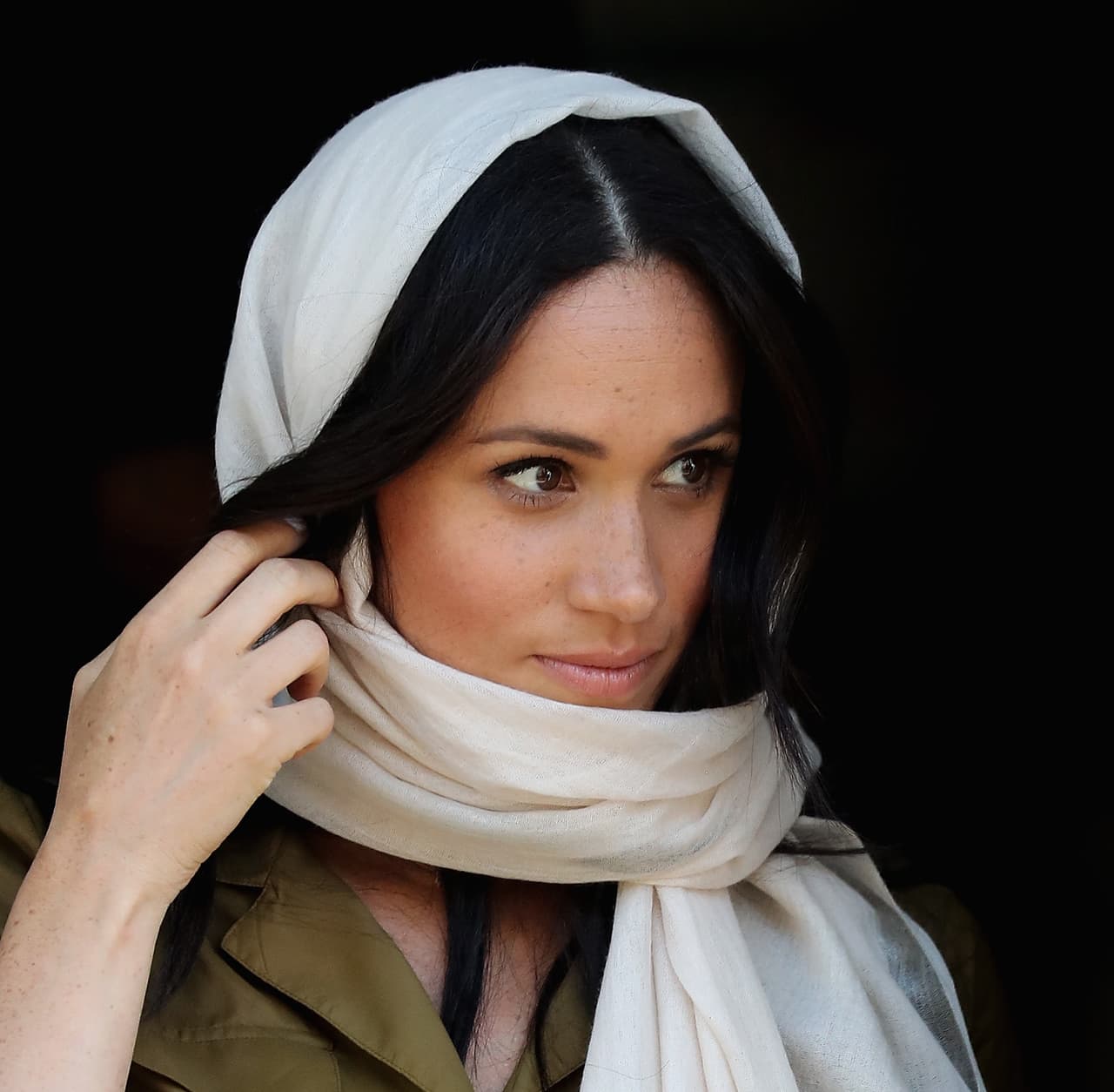 Meghan Markle tiene un objetivo con la
<b><a href="https://www.univision.com/shows/despierta-america/oprah-entrevista-meghan-markle-samantha-markle-libro" target="_blank"> entrevista que le concedió a su amiga Oprah Winfrey</a></b>: quiere "recuperar su voz". 
<br>