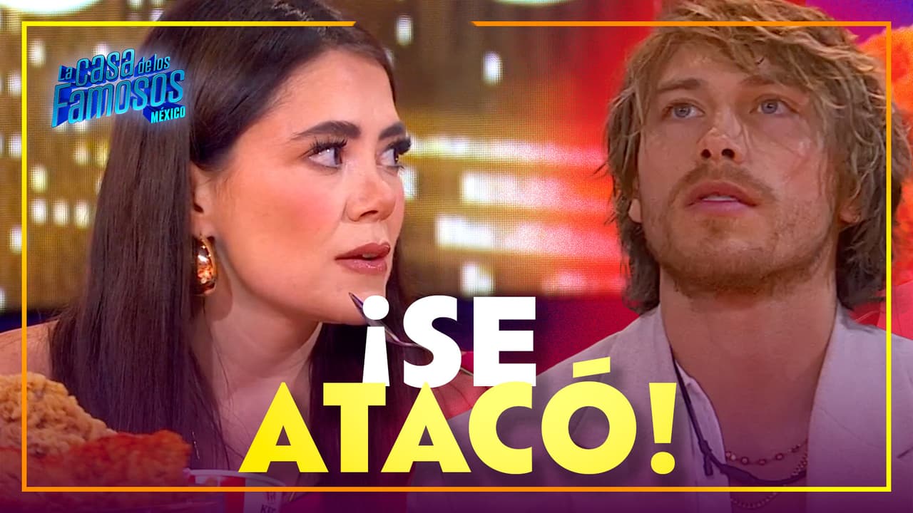 Mariana se ataca porque Aldo cree que ella será la siguiente eliminada