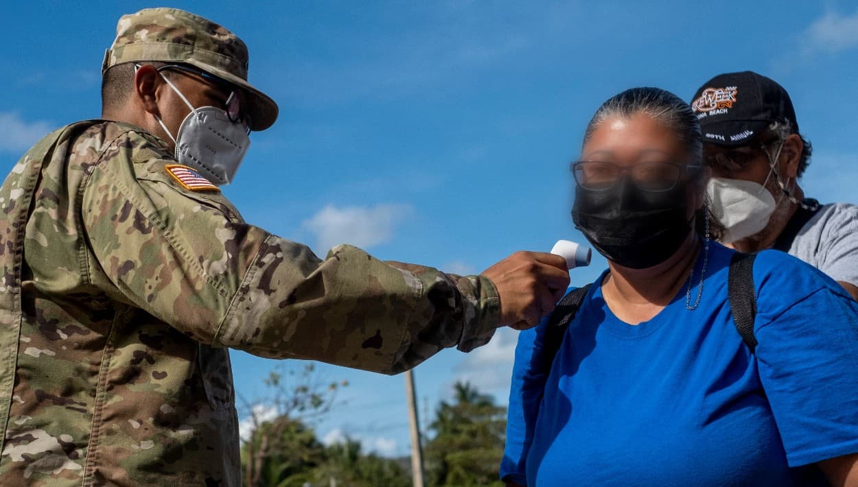 Guardia Nacional no tocará más las vacunas contra el covid-19: Salud retoma el control ante error con menores