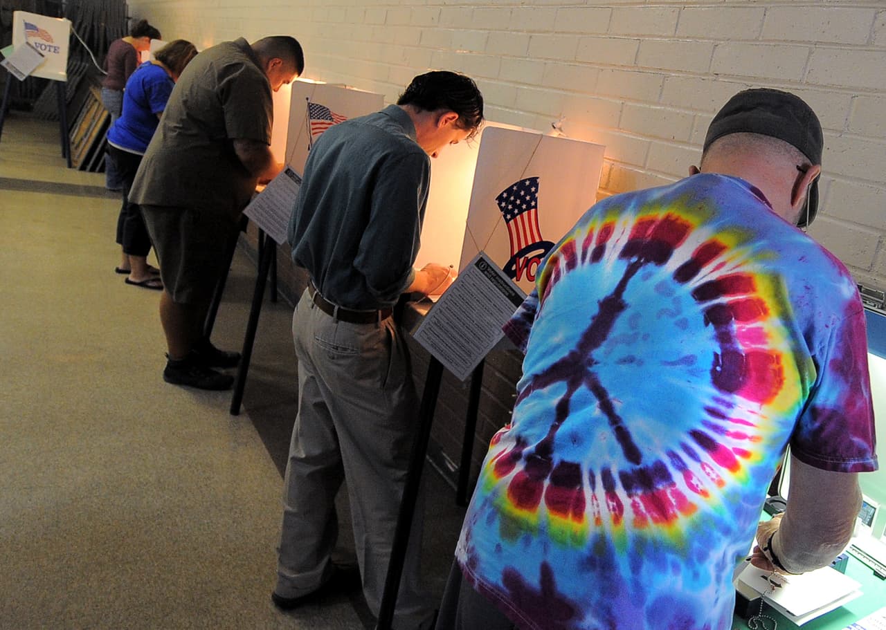 Cuatro millones de personas están registradas y activas para votar en Arizona 