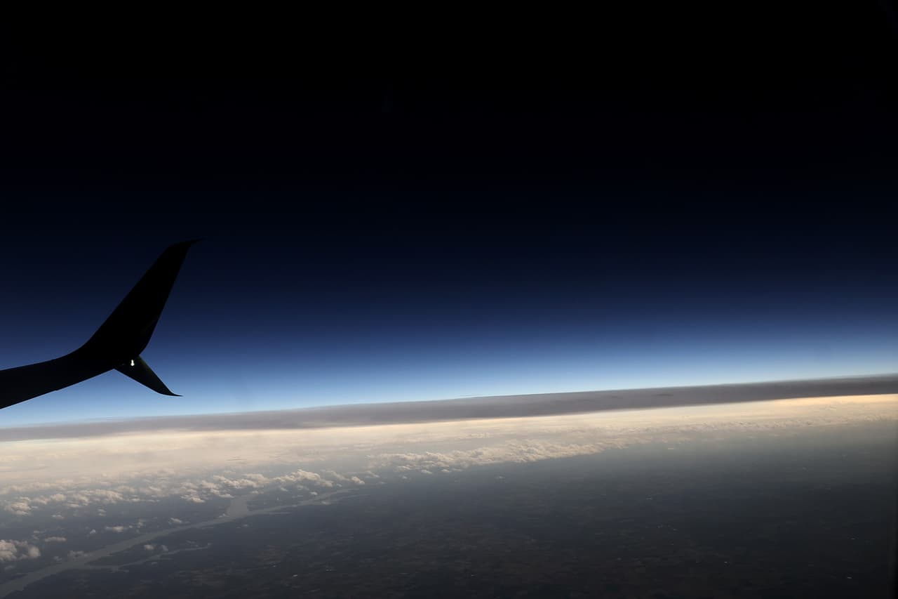 Este lunes 8 de abril, Norteamérica contempló un esperado eclipse.