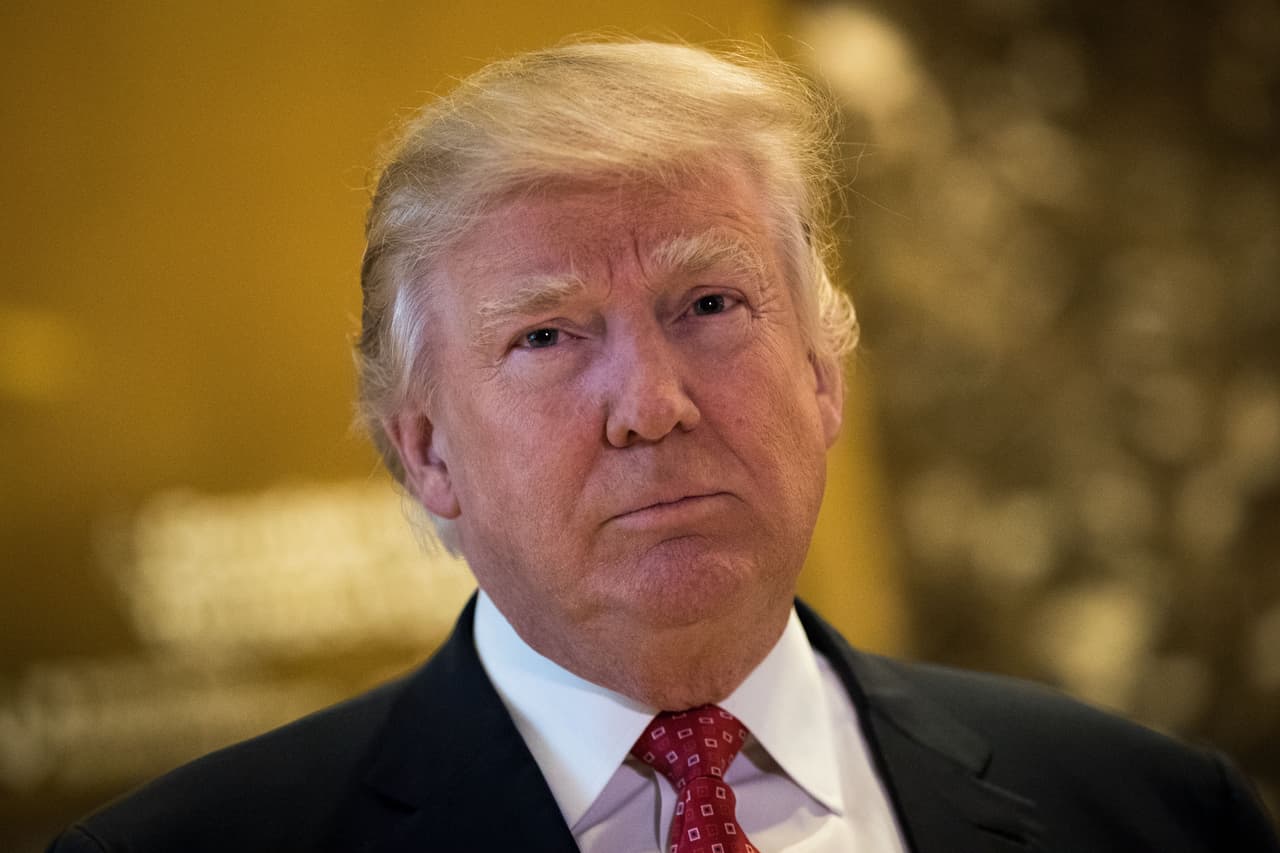 Rusia niega que tenga en sus manos información comprometedora sobre Trump